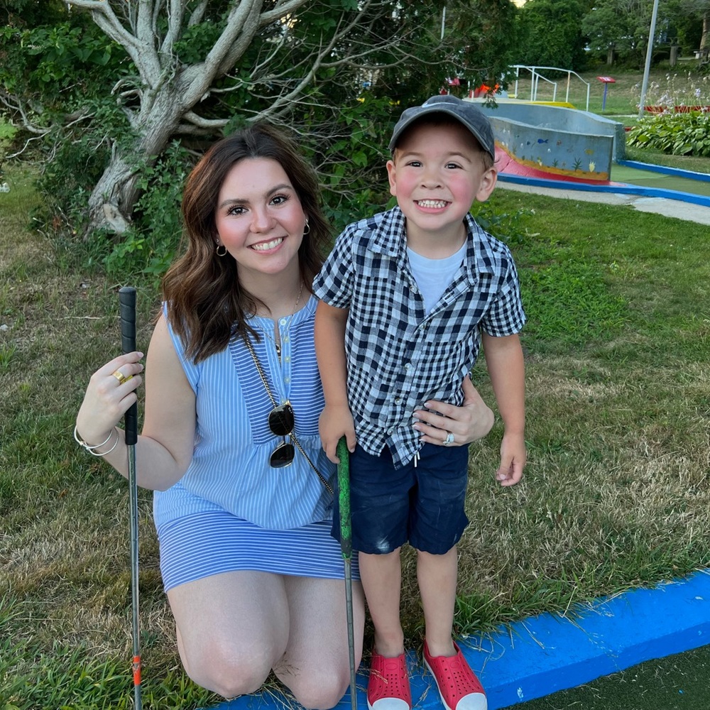 Meet your Posher, Samantha